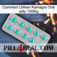 How To Use Kamagra Oral Jelly 100Mg 28